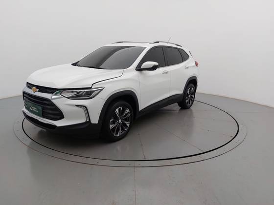 CHEVROLET TRACKER 1.2 TURBO FLEX PREMIER AUTOMÁTICO